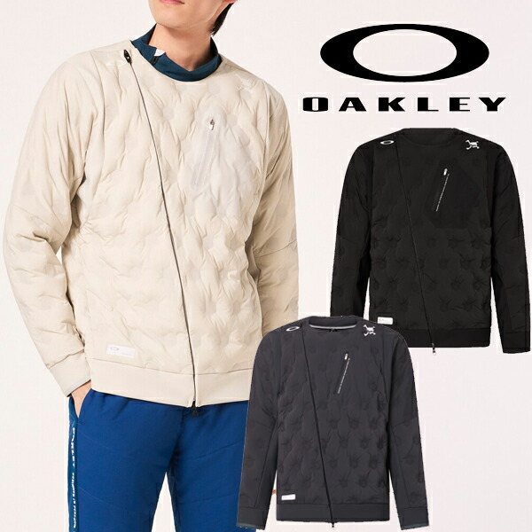 【特価】オーク材ロバート・エドワード・リー 秋冬真似形 メンズ SKULL SYNCHRONISM EASE DOWN JACKET 上衣 FOA405718 OAKLEY【23】