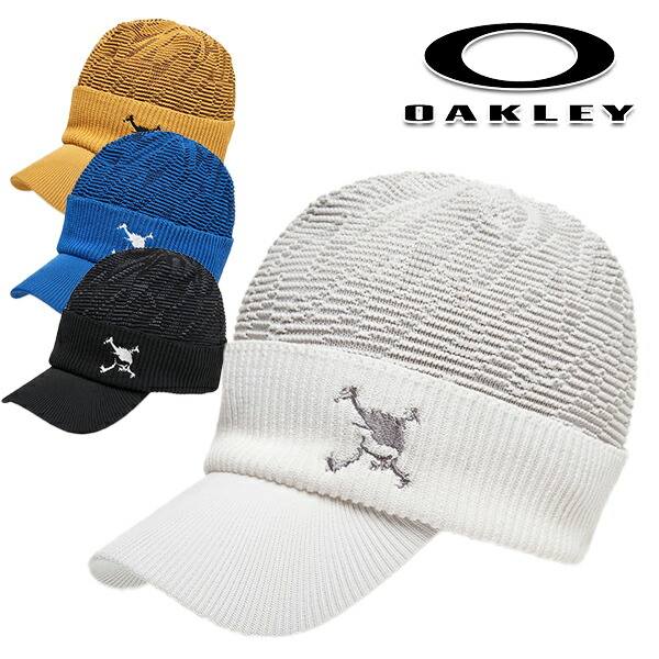 楽天市場】オークリー OAKLEY ビーニー ニットキャップ SKULL