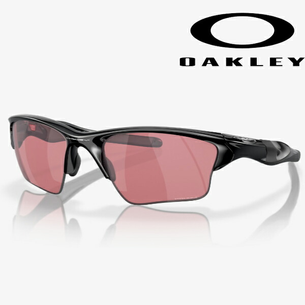オークリー HALF JACKET 2.0 XL Polished Black Prizm Dark Golf サングラスOO9154 OAKLEY【23】画像