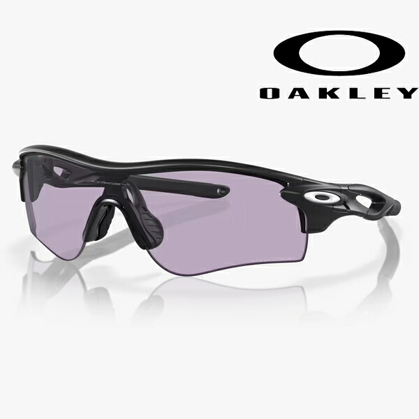 オークリー RADARLOCK PATH (A) MATTE BLACK PRIZM SLATE サングラス OO9206-9438 OAKLEY【23】