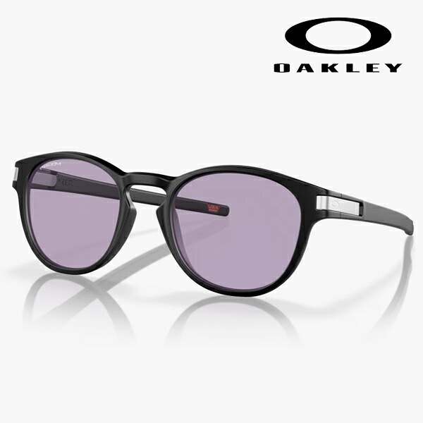オークリー LATCH (A) MATTE BLACK PRIZM SLATE サングラス OO9349-5153 OAKLEY【23】
