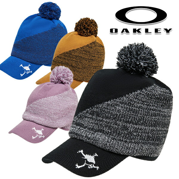 楽天市場】オークリー OAKLEY ビーニー ニットキャップ SKULL