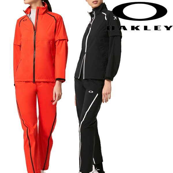 楽天市場】オークリー スカル 3D レインジャケット レインパンツ 上下