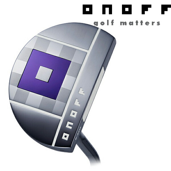 ONOFF OM-1 パター オノフ Amazon.co.jp: ONOFF [オノフ] ゴルフクラブ パター レディース