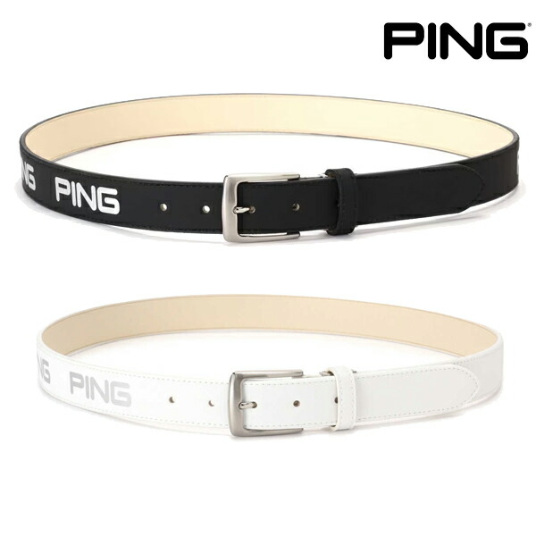 ピン 御召しもの 秋冬ひな形 メンズ エコ合繊 三尺帯 621-3282801 PING GOLF【23】
