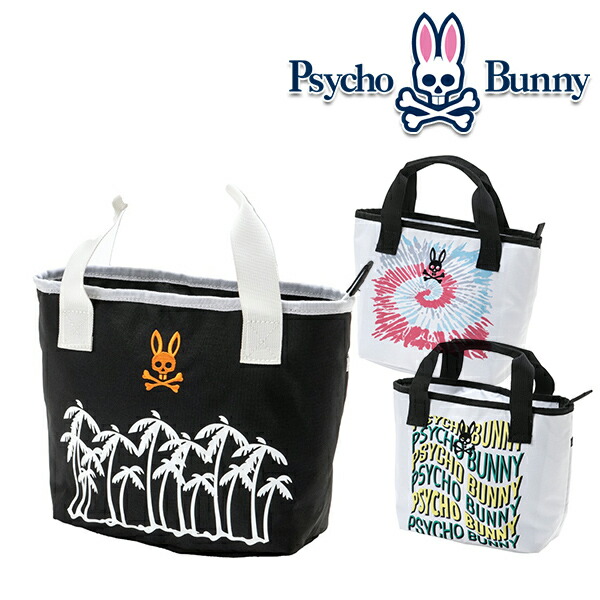 楽天市場】サイコバニー ユニセックス ラウンドバッグ PBMG3SBC