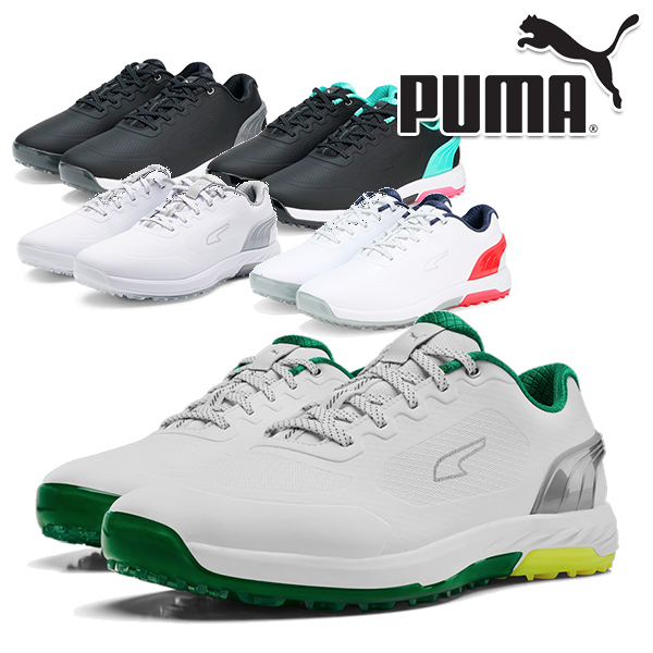 PUMA PROADAPT ゴルフシューズ 27,5 PUMA（プーマ） メンズ ゴルフシューズ スパイクレス PUMA GOLF プロ