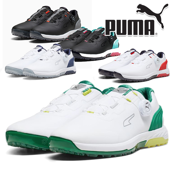 PUMA プーマ メンズ ゴルフ プロアダプト アルファキャット LOVE