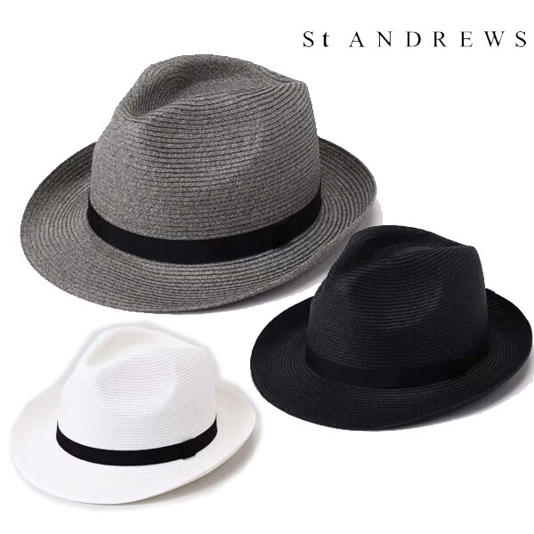 セントアンドリュース　ハット 楽天市場】【50％OFF SALE】セントアンドリュース St ANDREWS