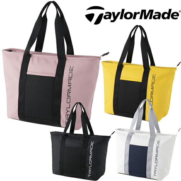 テーラーメイド メンズ シティテック トートバッグ TJ093 TaylorMade【23】