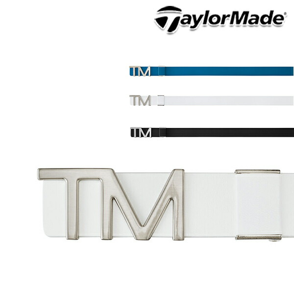 テーラーメイド ユニセックス U TM バックル ベルト TJ052 TaylorMade【23】