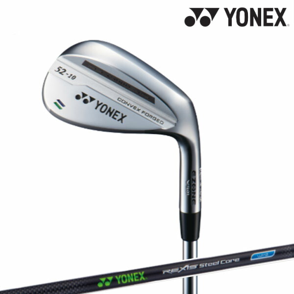 楽天市場】ヨネックス (YONEX) イーゾーン (EZONE) W501 ウェッジ 右用