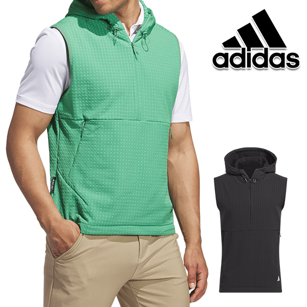 【新品】アディダス　adidas ベスト　防寒　フルジップ　グリーン 楽天市場】adidas アディダス アウトドア ベスト フルジップ