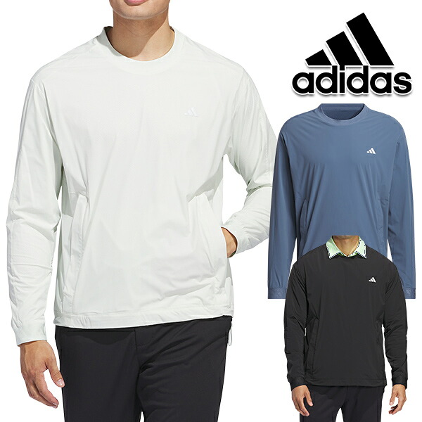 【特価】アディダスゴルフ 春夏青写真 メンズ ULT365 WIND RDY 撥水 労働者の一団 ティーシャツ KOW04 adidas golf 【24】