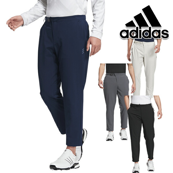 【特価】アディダス ゴルフ 秋冬モデル メンズ adidas コードカオス ワイドテーパードパンツ KSL83 adidas golf ksl83 【24】