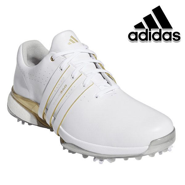 adidas ゴルフシューズ TOUR360 22 GV7245 26.0 白 アディダス ツアー360 22 GV7245 (ゴルフシューズ) 価格比較