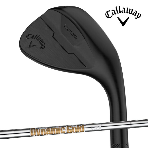 キャロウェイ OPUS ブラックウェッジ 3本セット X100 楽天市場】Callaway キャロウェイ 日本正規品 OPUS オーパス