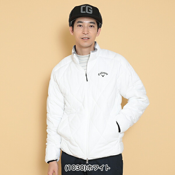 楽天市場】キャロウェイ ゴルフウェア ブルゾン メンズ スター
