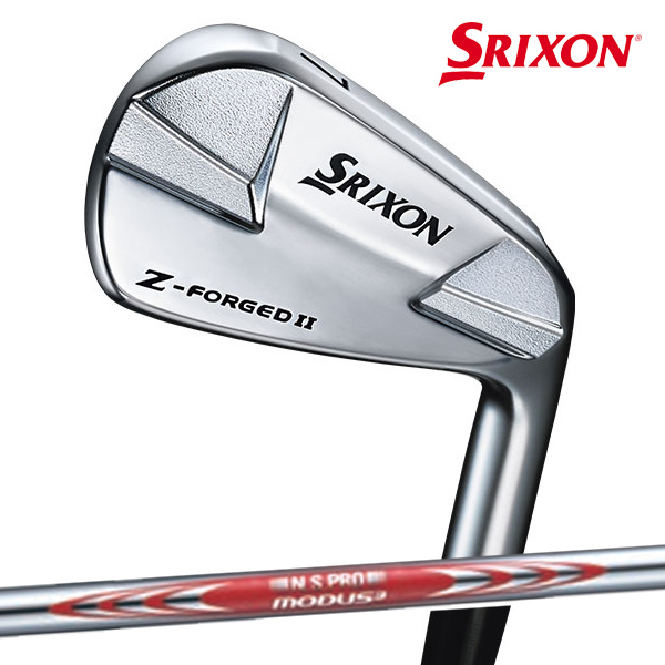 楽天市場】ダンロップ メンズ スリクソン Z-FORGED II アイアン 単品（＃3、4、5、6、7、8、9、PW） MODUS3 TOUR 120  スチールシャフト SRIXON ゼット フォージド 2 Z FORGED 2 アイアン【23】 : パワーゴルフ（PowerGolf）