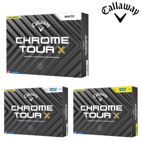 楽天市場】【即納】【クリアランス】1ダース/12個 キャロウェイ クロム