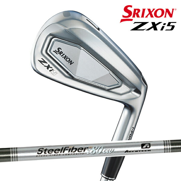楽天市場】スリクソン NEW ZXi ZXi7 / ZXi5 アイアン [スチール