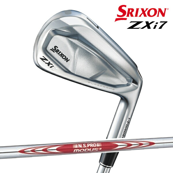 楽天市場】【24年モデル】 ダンロップ スリクソン ZXi7 アイアン