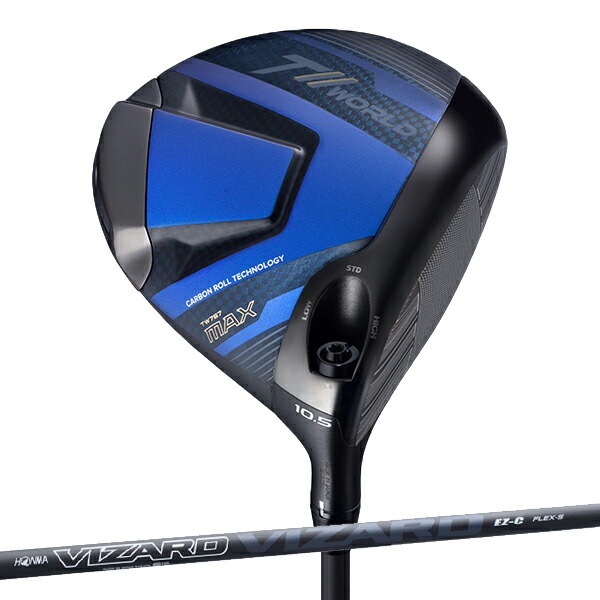 楽天市場】本間ゴルフ ツアーワールド TW767 ドライバー VIZARD