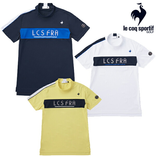 楽天市場】ルコックゴルフ【le coq sportif】メンズ ゴルフ GOLF