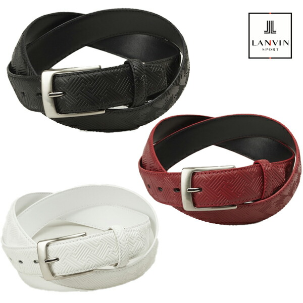 ランバン 秋冬模範例 メンズ モノグラム エン元締め 胴締め VG4FBL04M LANVIN（ランバン）幽客現金前貸し極点【24】
