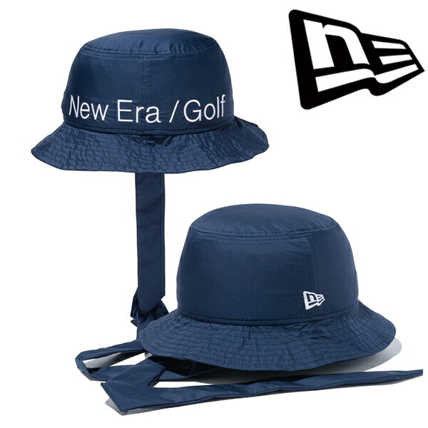 ニューエラ 春夏モデル レディース newera ニューエラ 春夏モデル レディース GFW BKT01 WIDE STRING バケット ハット 14109111 NEW ERA【24】 14109111 【24】