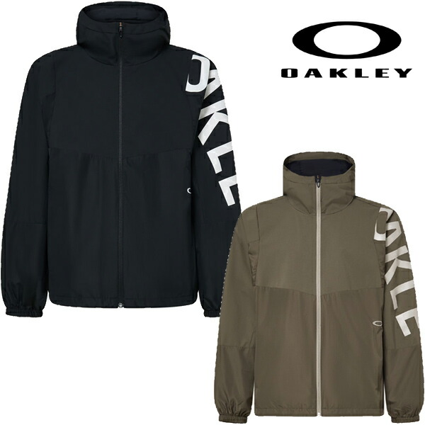 楽天市場】オークリー 【OAKLEY】 メンズ Enhance Wind Jacket
