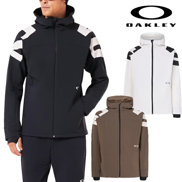 【特価】オーク材ロバート・エドワード・リー 秋冬ひな形 メンズ ENHANCE TECH SHELL JACKET 2.0 上衣 FOA406938 OAKLEY【24】