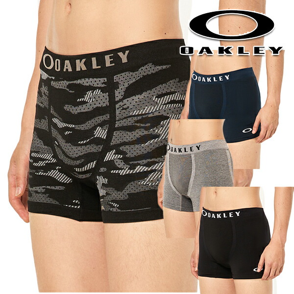 ボクサー 楽天市場】【メール便発送可】 OAKLEY オークリー O-FIT