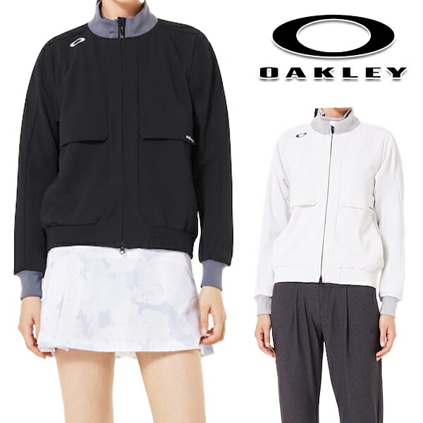 楽天市場】オークリー(OAKLEY) ゴルフウェア ブルゾン レディース