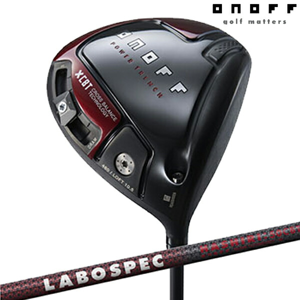 ONOFF AKA 2022 オノフ　アカ　ドライバー オノフ ドライバー アカ／ONOFF DRIVER AKA ドライバー（2022