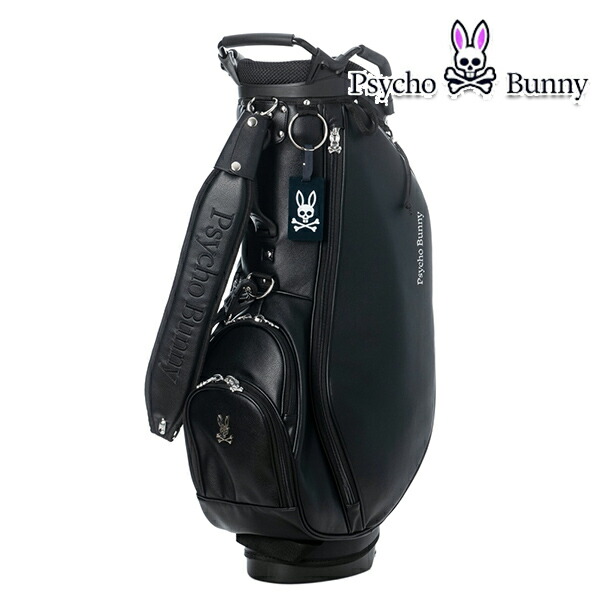 楽天市場】サイコバニー Psycho Bunny SEASONAL EDITION キャディ