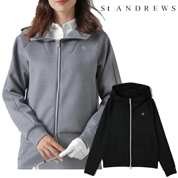 楽天市場】セントアンドリュース レディース ゴルフウェア 長袖