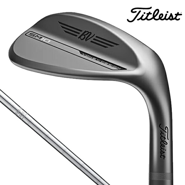 楽天市場】タイトリスト VOKEY DESIGN ボーケイデザイン SM10 ニッケル