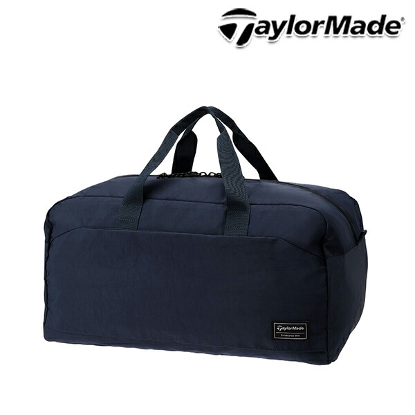 テーラーメイド 春夏モデル メンズ TaylorMade TM デイリー ボストンバッグ un121 【24】