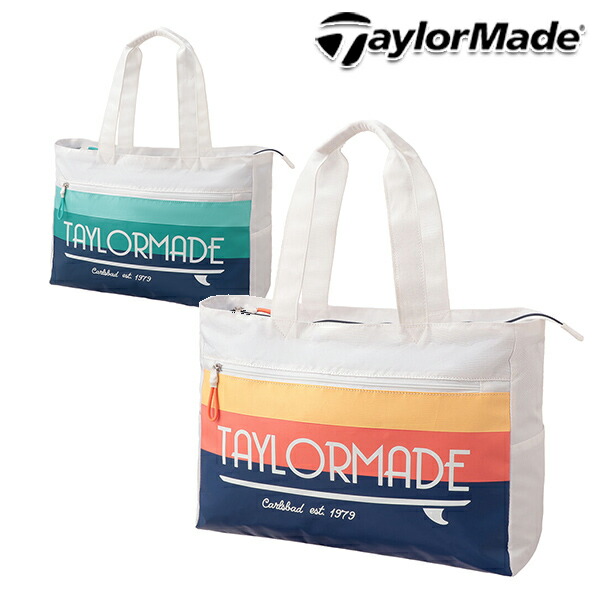 テーラーメイド ユニセックス ゴールデンステート トートバッグ UN077 TaylorMade【24】