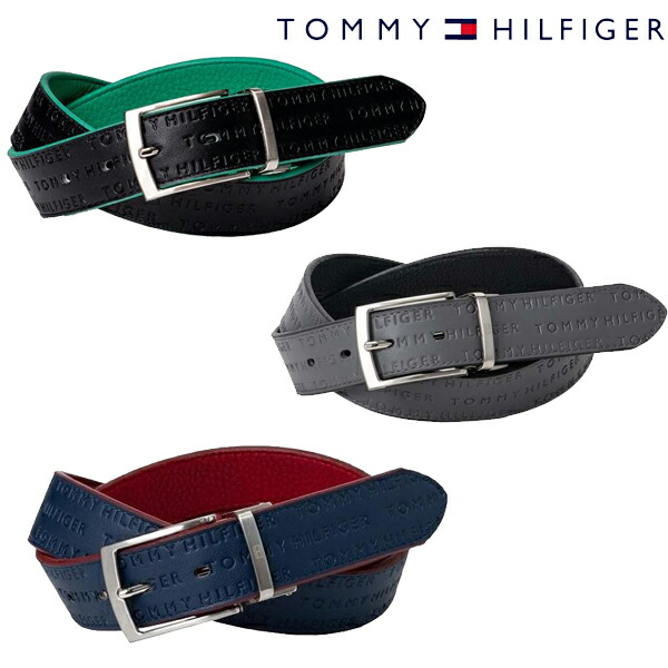 トミーヒルフィガー メンズ TOMMY HILFIGER GOLF リバーシブル ベルト ベルト thmb0fv2 【23】