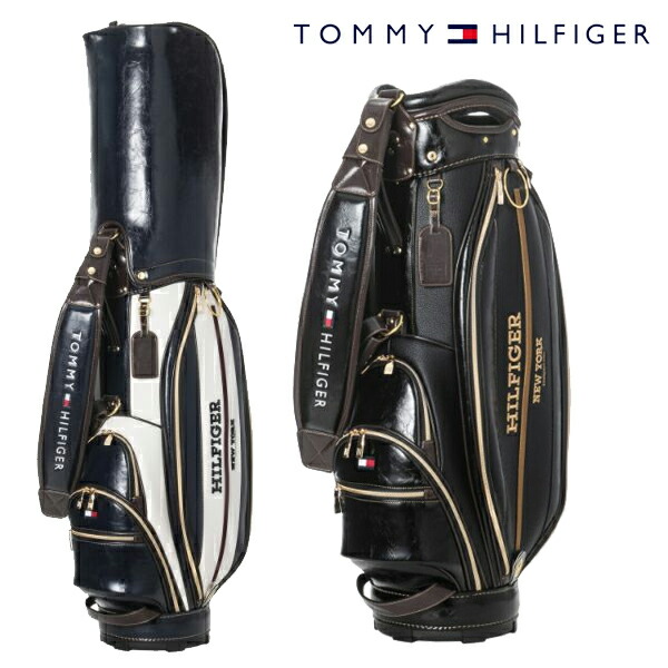 楽天市場】トミーヒルフィガー ゴルフ カートキャディバッグ フラッグ