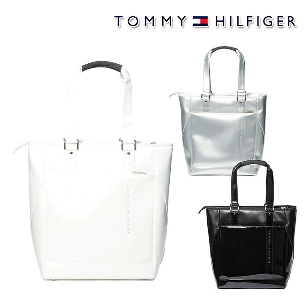 トミーヒルフィガー ユニセックス モダンスポーツ トートバッグ THMG4ST1 TOMMY HILFIGER【24】
