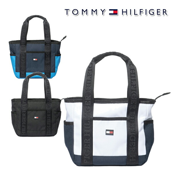 トミーヒルフィガー ユニセックス カラーブロック ラウンドバッグ THMG4ST4 TOMMY HILFIGER【24】 6,336円