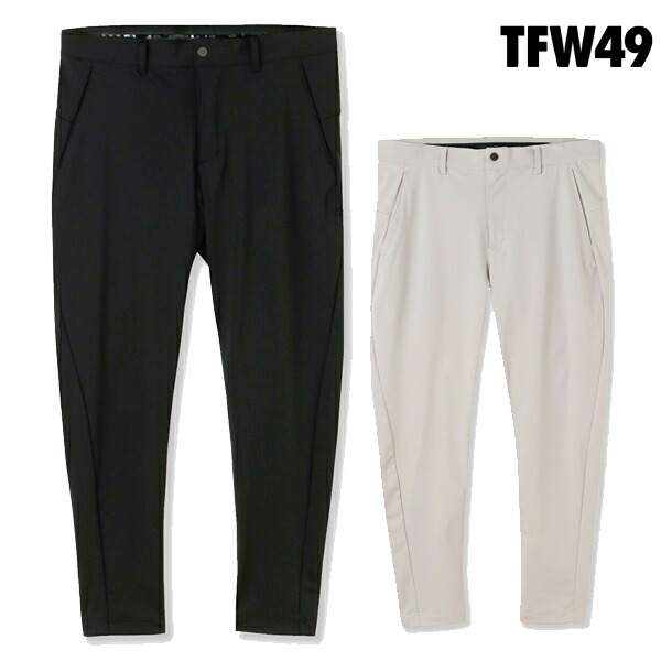 楽天市場】TFW49 ゴルフ メンズ パンツ スキニー スリム ハイパワー