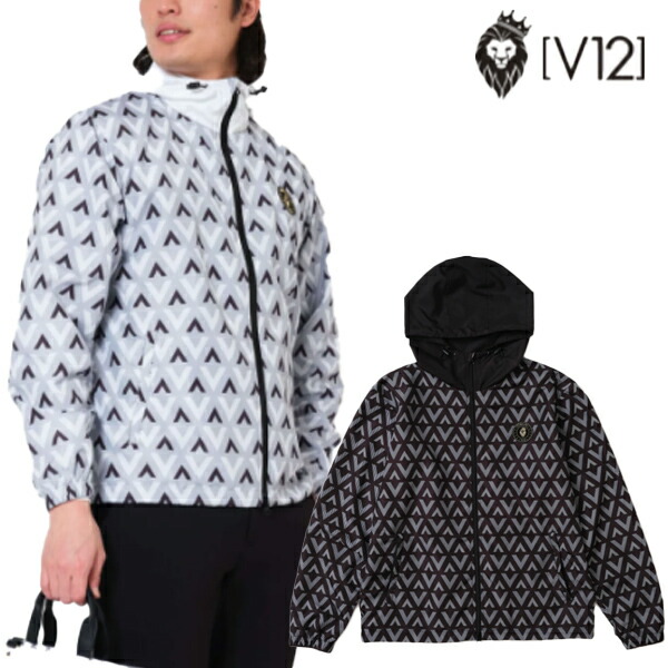 V12 秋冬モデル メンズ V2 JKT ジャケット V122420-JK15【24】|パワーゴルフ(PowerGolf)