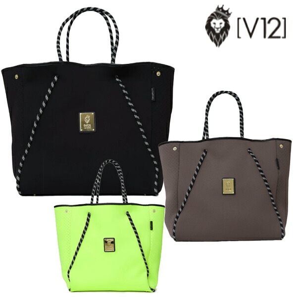 楽天市場】V12 ヴィトゥエルブ メンズ レディース SSS BIG TOTE トート