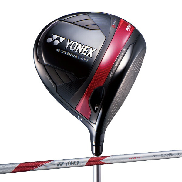 ヨネックス レディース EZONE GT イーゾーン ジーティー ドライバー RK-04GT WOMEN カーボンシャフト Yonex【24】｜パワーゴルフ（PowerGolf） 26,950円