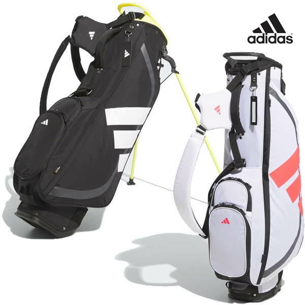 【軽量型】adidas アディダス スタンド キャディバッグ 楽天市場】 【公式】アディダス adidas 返品可 ラッピング不可