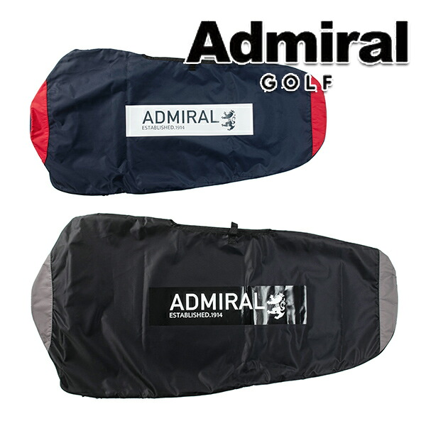 アドミラル ユニセックス トラベルカバー ADMG5AK3 Admiral GOLF【25】｜パワーゴルフ（PowerGolf）